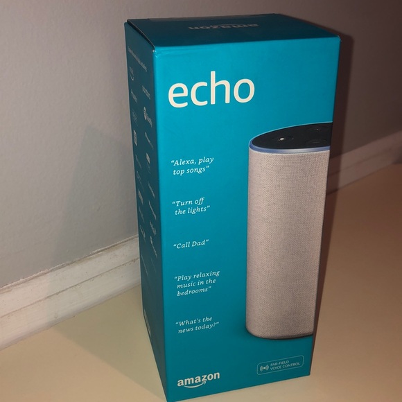 amazon echo package